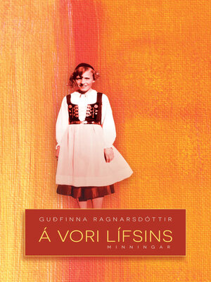 cover image of Á vori lífsins